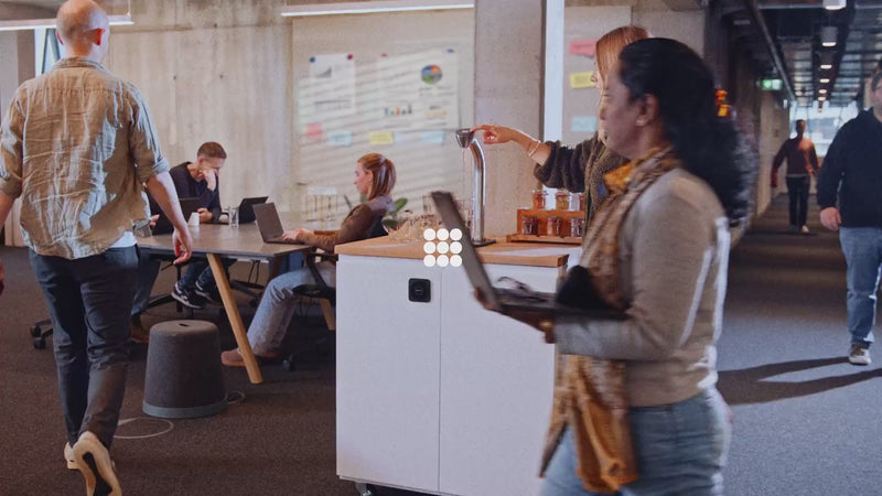 Video overiew of the BRITA Extra C-Tap in Dutch